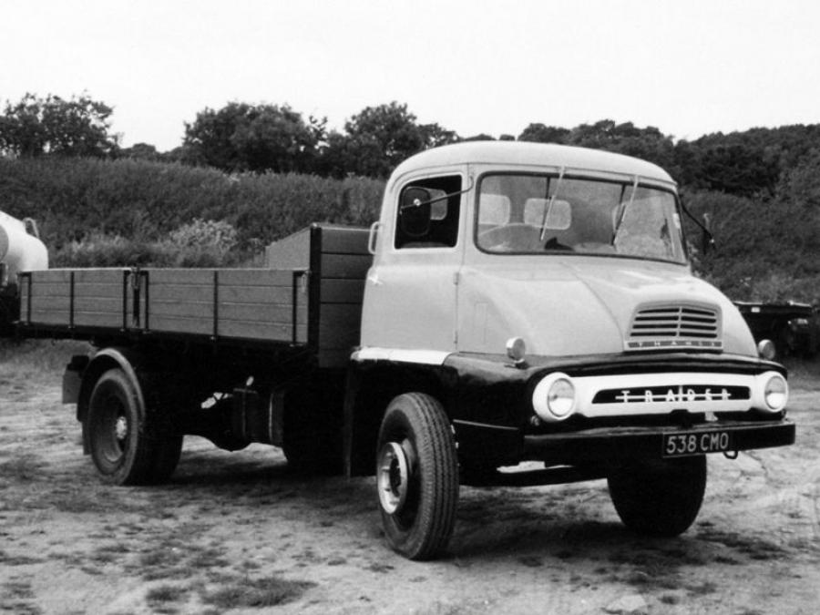  Ford Thames Trader 1957 года  (фото 9 из 12)